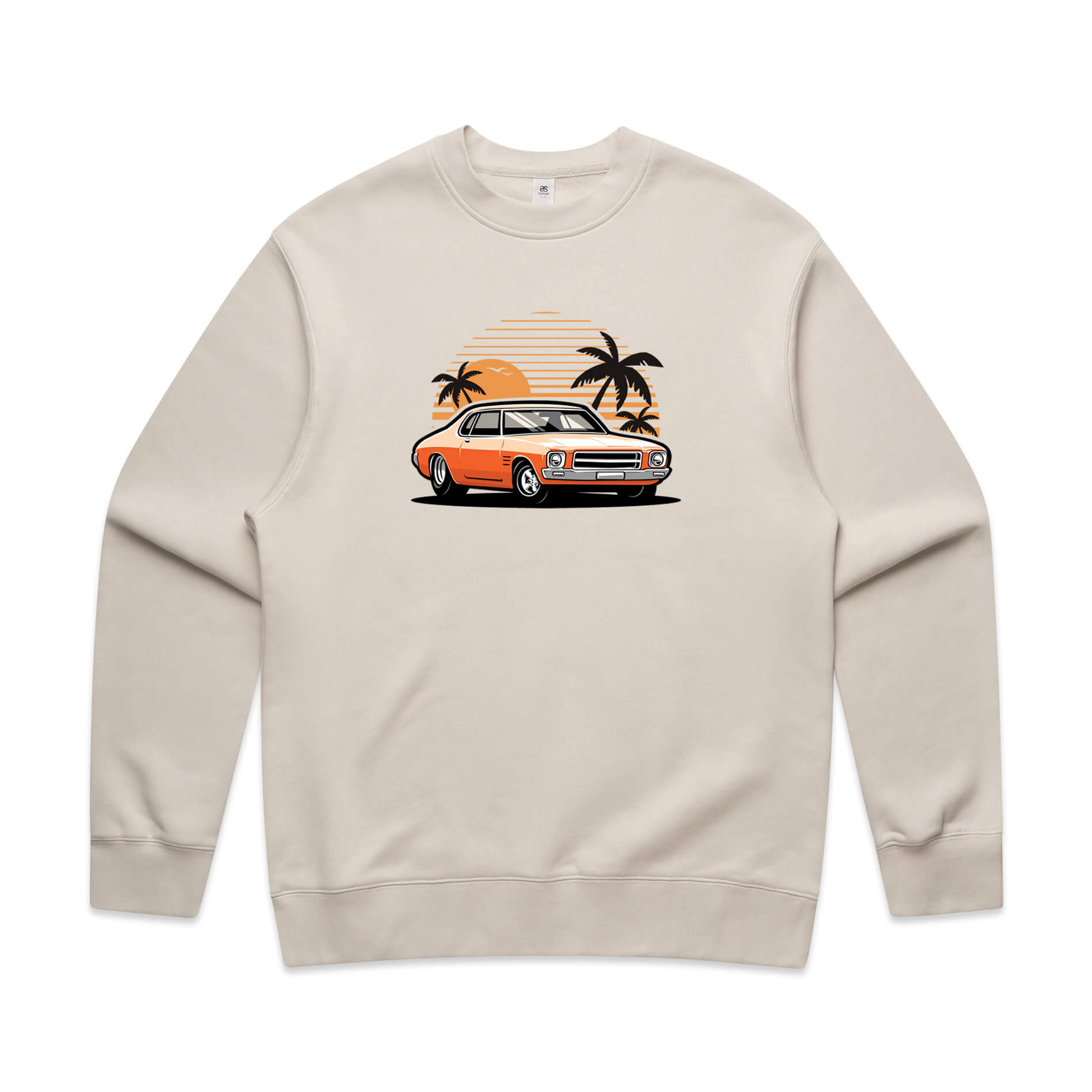 Holden HQ Crew Jumper