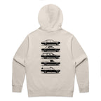 Holden HQ Hoodie