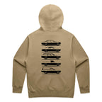 Holden HQ Hoodie
