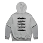 Holden HQ Hoodie
