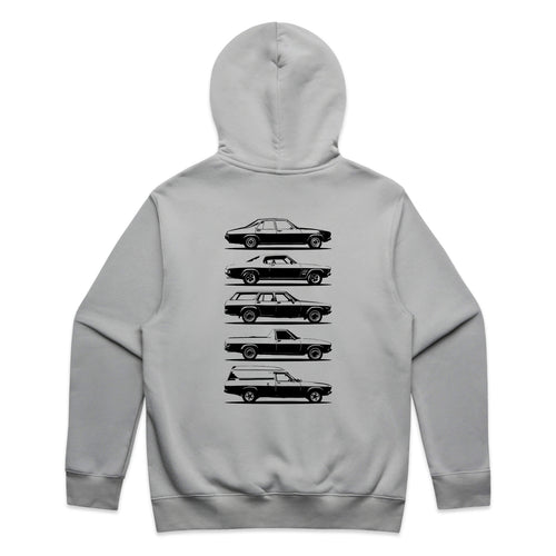 Holden HQ Hoodie