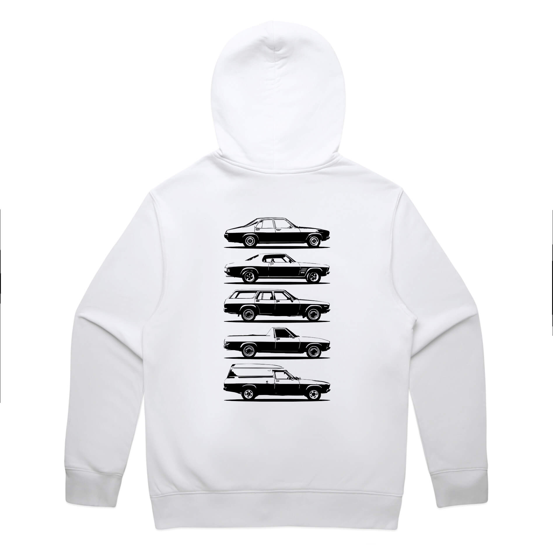 Holden HQ Hoodie