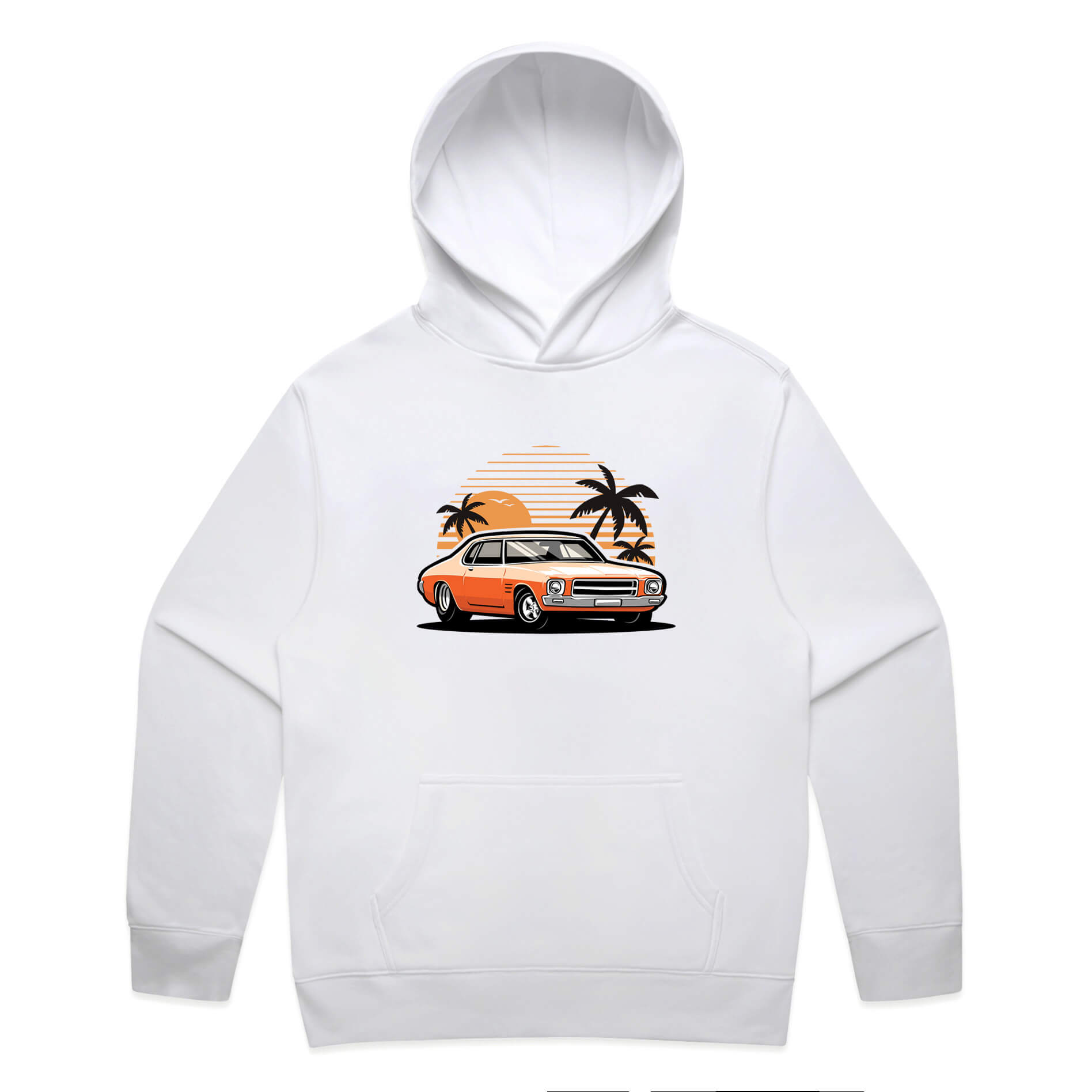 Holden HQ Hoodie