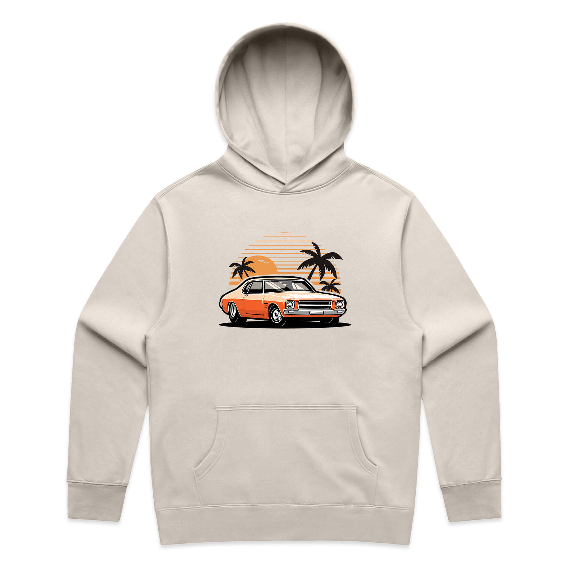 Holden HQ Summer Vibes Hoodie