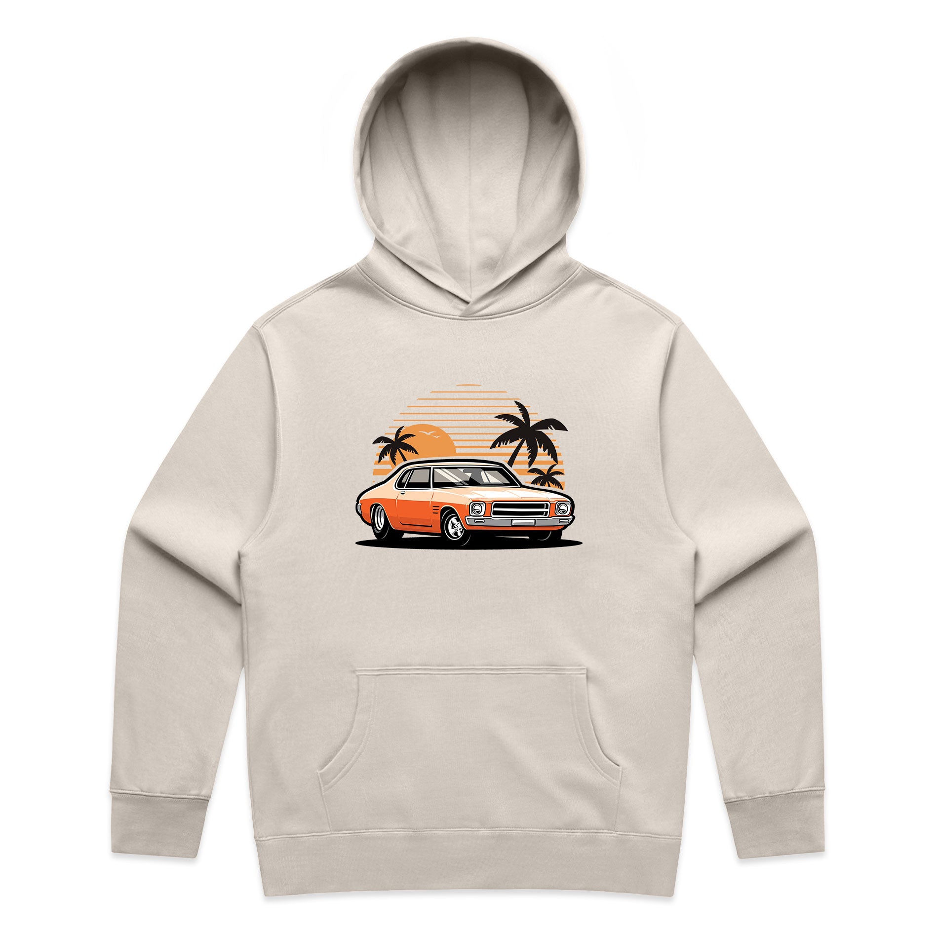 Holden HQ Summer Vibes Hoodie