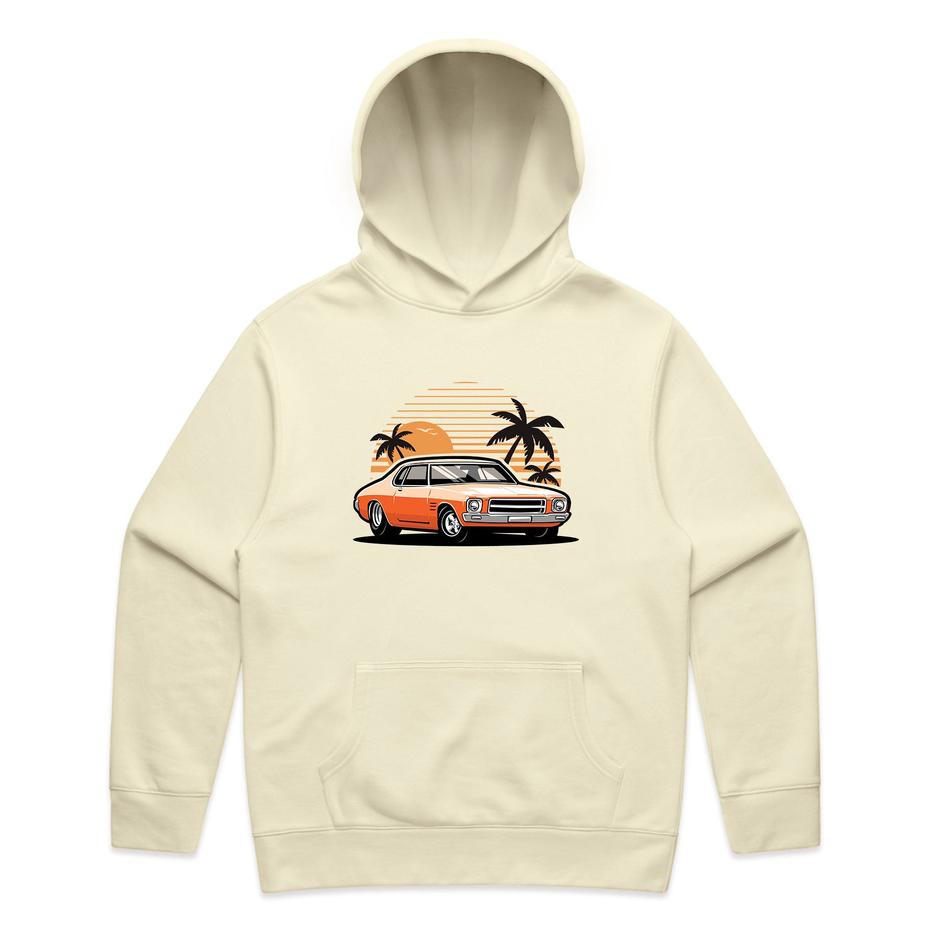 Holden HQ Summer Vibes Hoodie