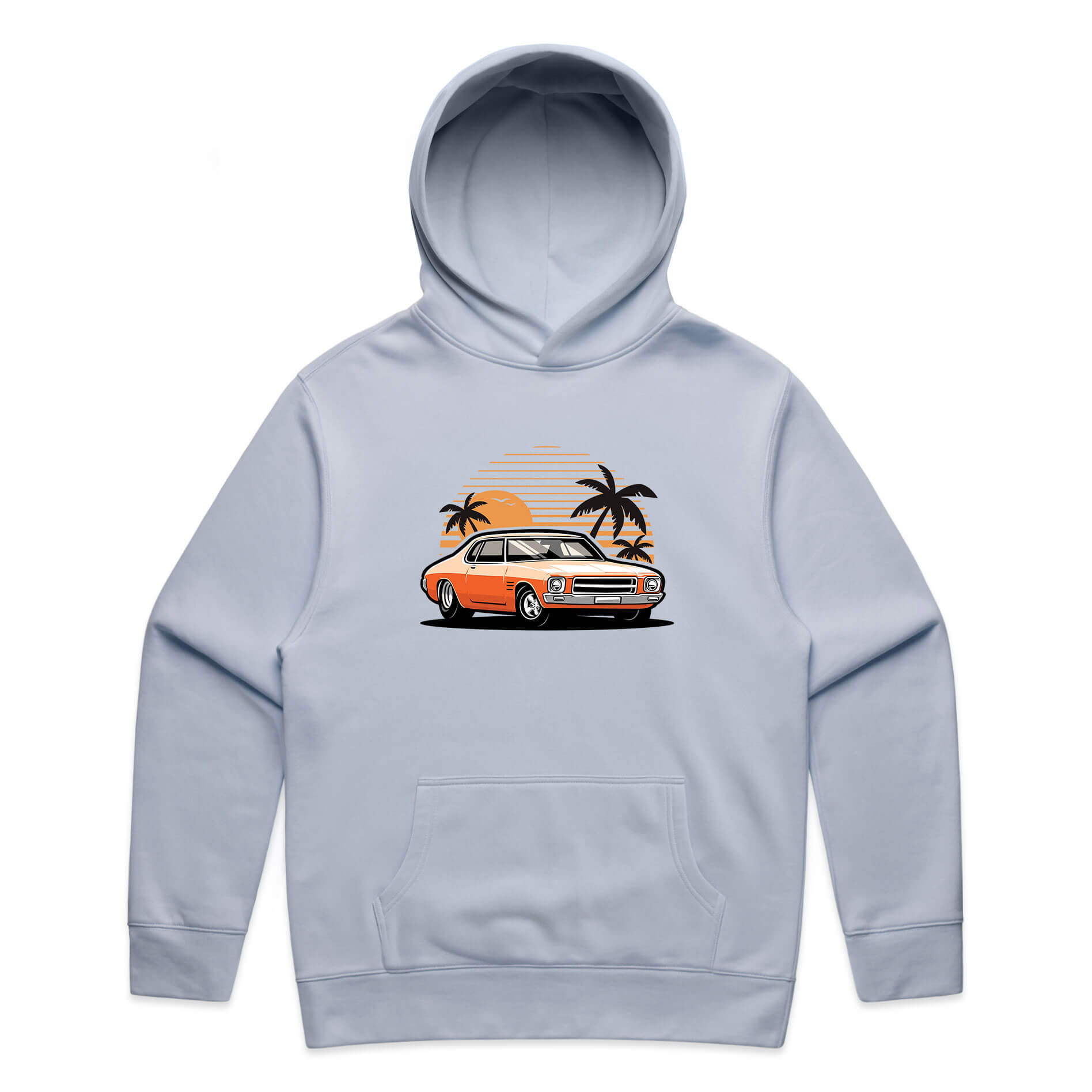 Holden HQ Summer Vibes Hoodie