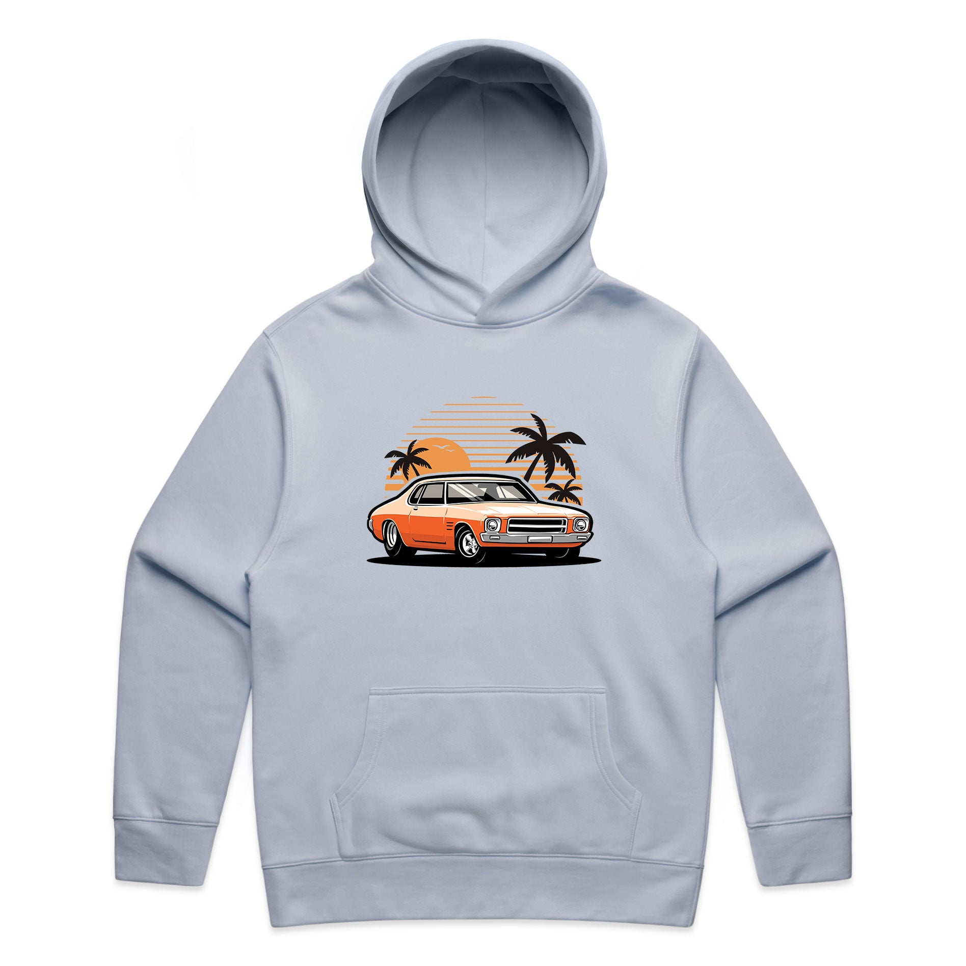 Holden HQ Summer Vibes Hoodie