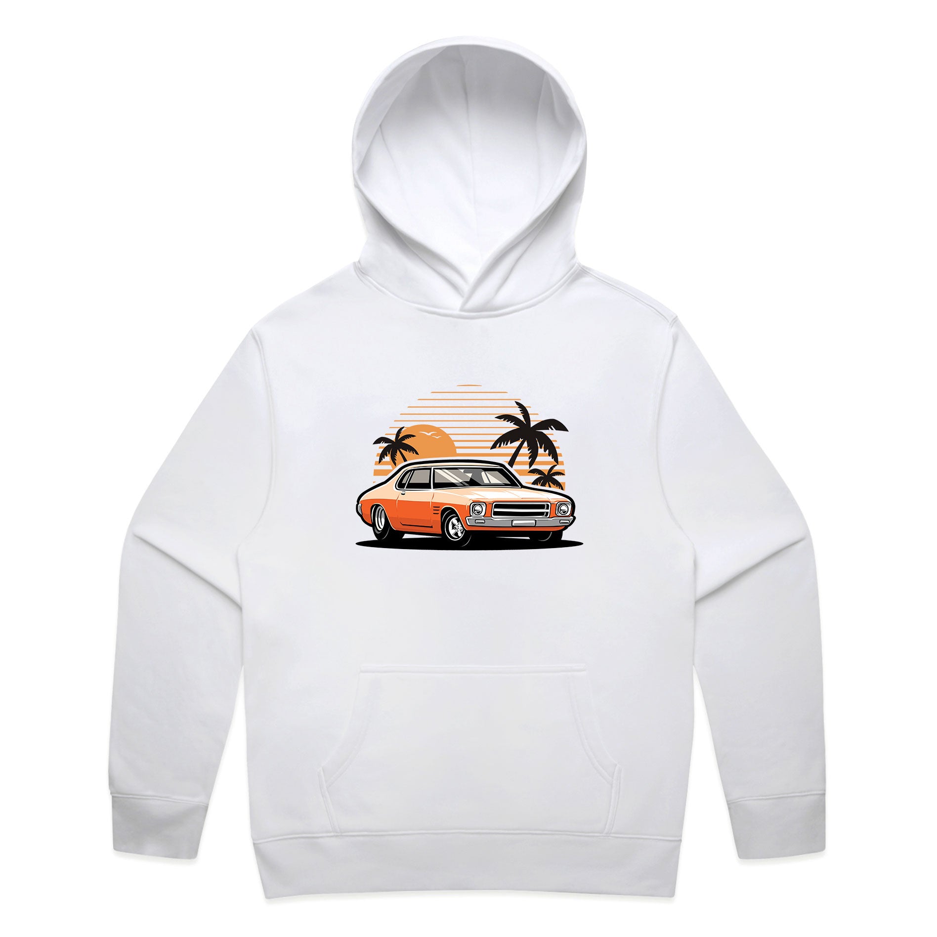 Holden HQ Summer Vibes Hoodie