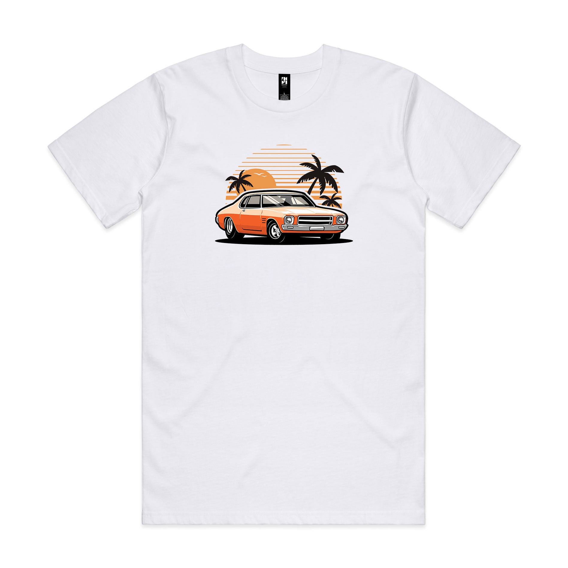 Holden HQ Summer Vibes T-Shirt
