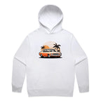 Holden HQ Summer Vibes Hoodie