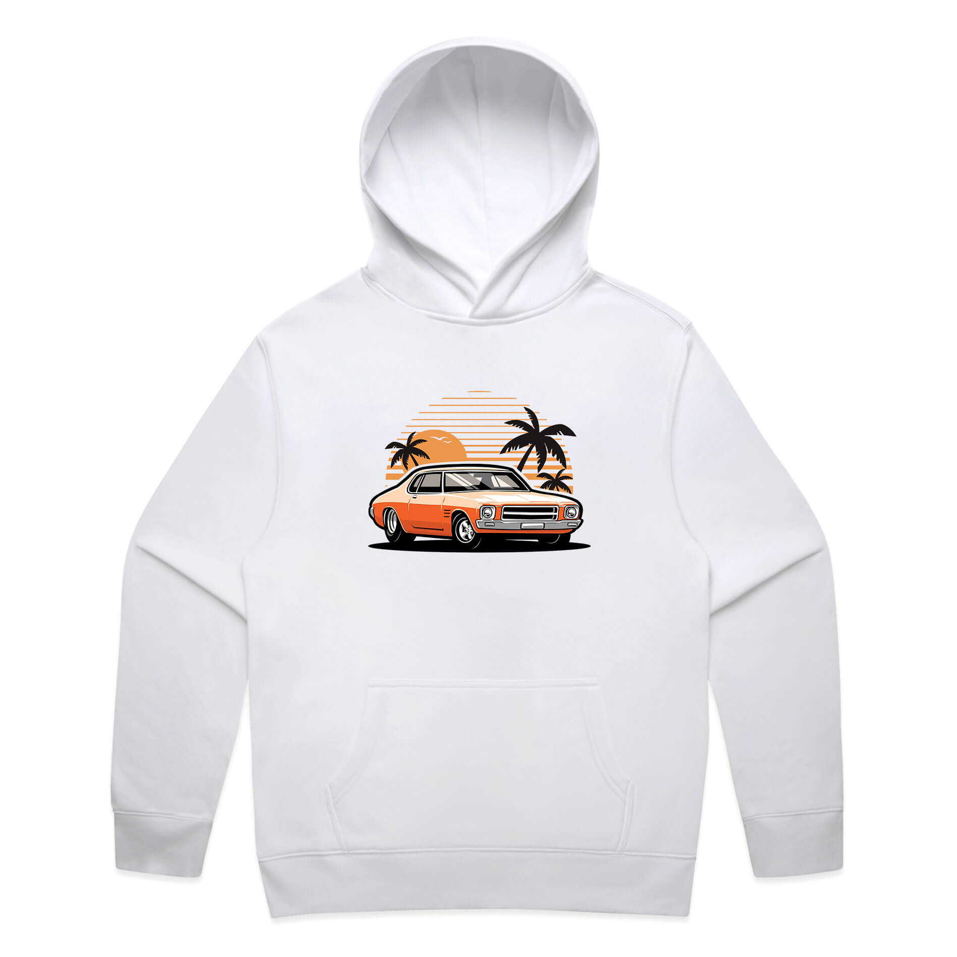 Holden HQ Summer Vibes Hoodie