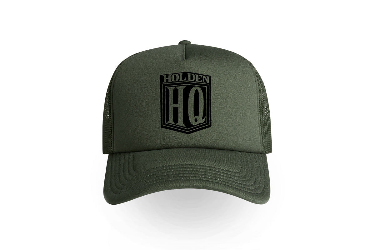 Holden HQ Trucker Cap