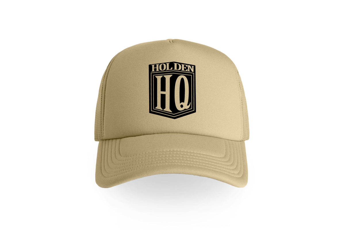 Holden HQ Trucker Cap