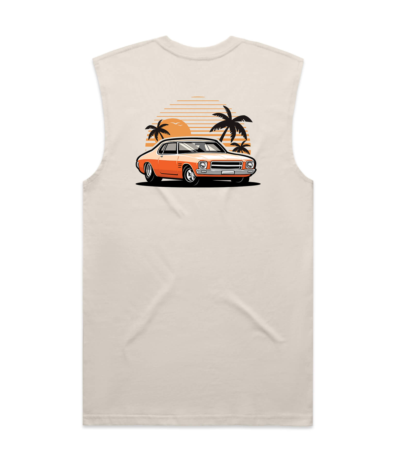 Holden Kingswood Tank