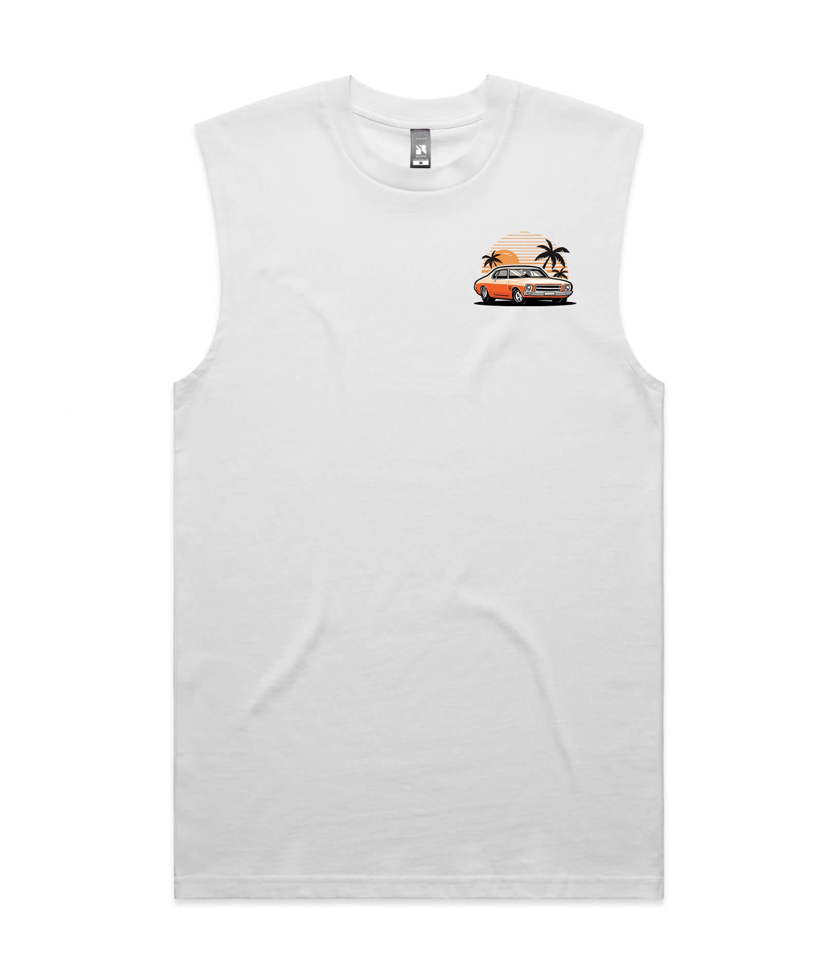 Holden Kingswood Tank