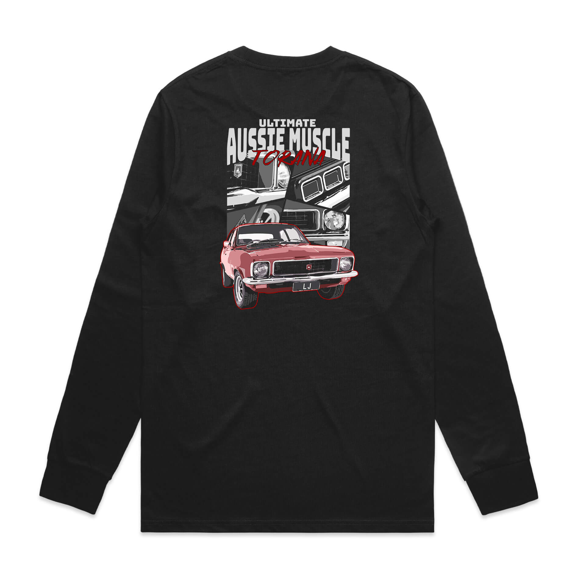 Holden LJ Torana Long Sleeve T-Shirt