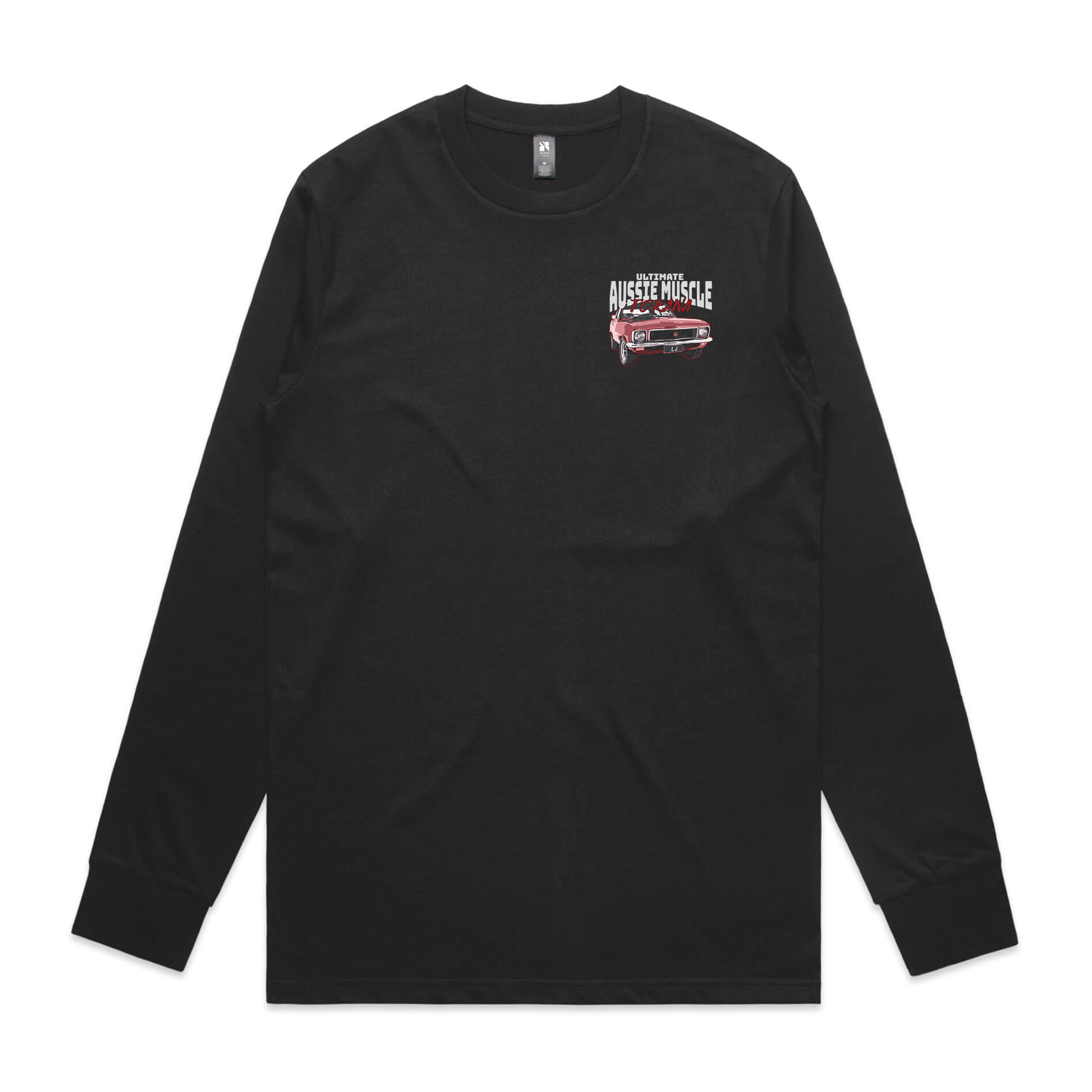 Holden LJ Torana Long Sleeve T-Shirt