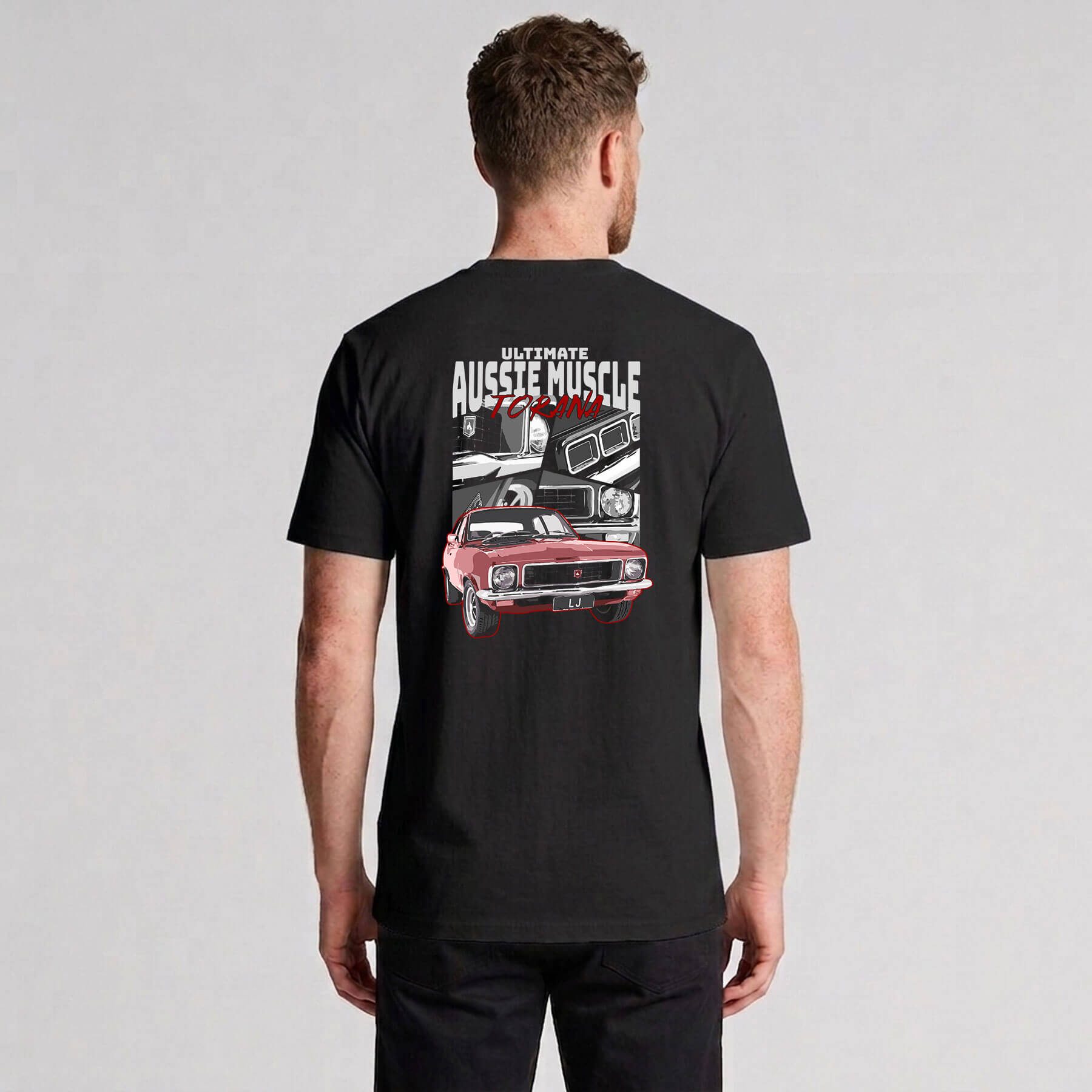 Holden LJ Torana T-Shirt