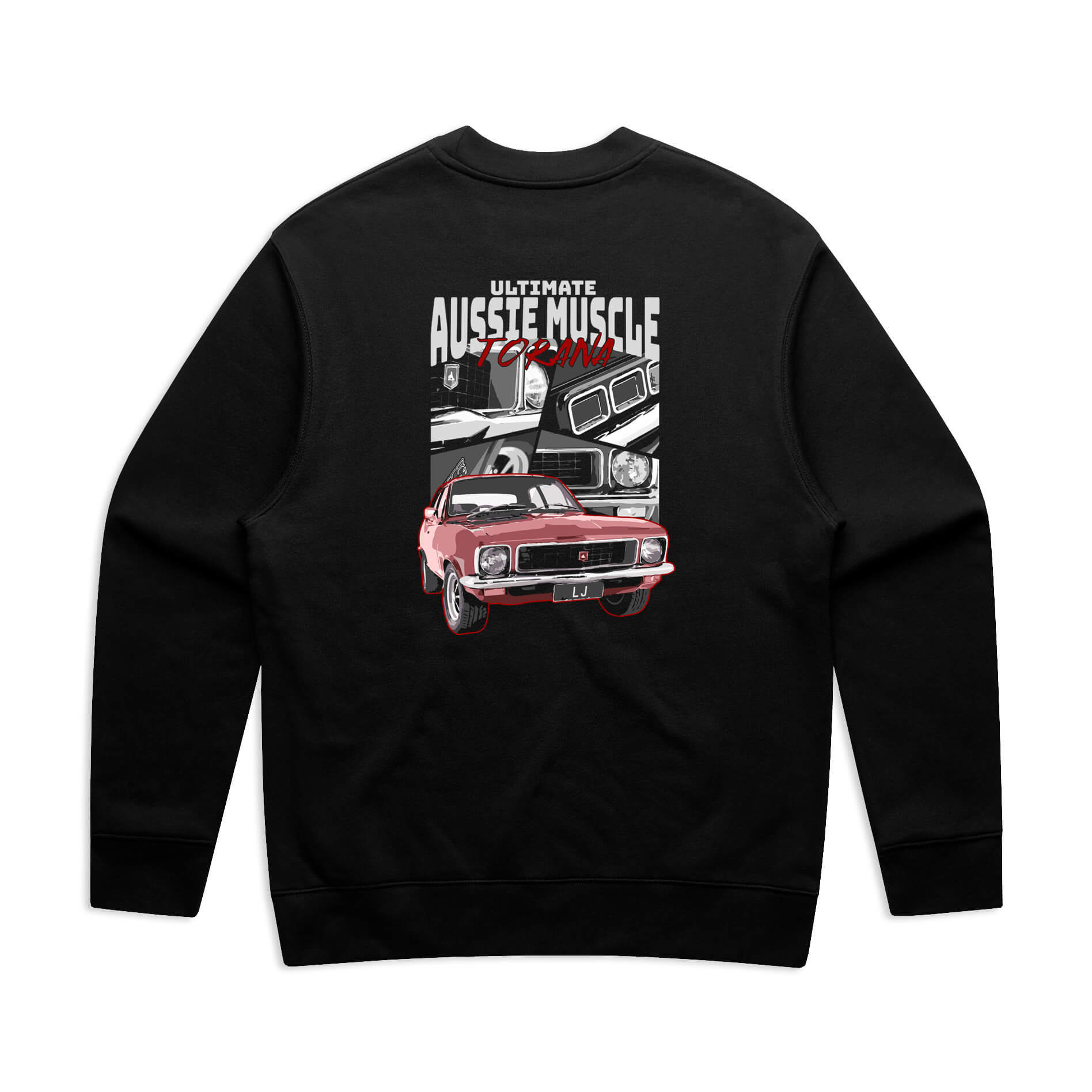 Holden LJ Torana Crew Jumper