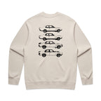 Holden Torana Generations Crew Jumper