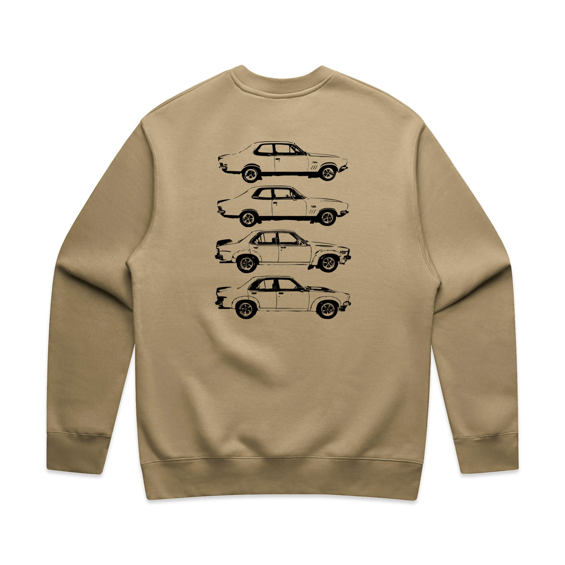 Holden Torana Generations Crew Jumper