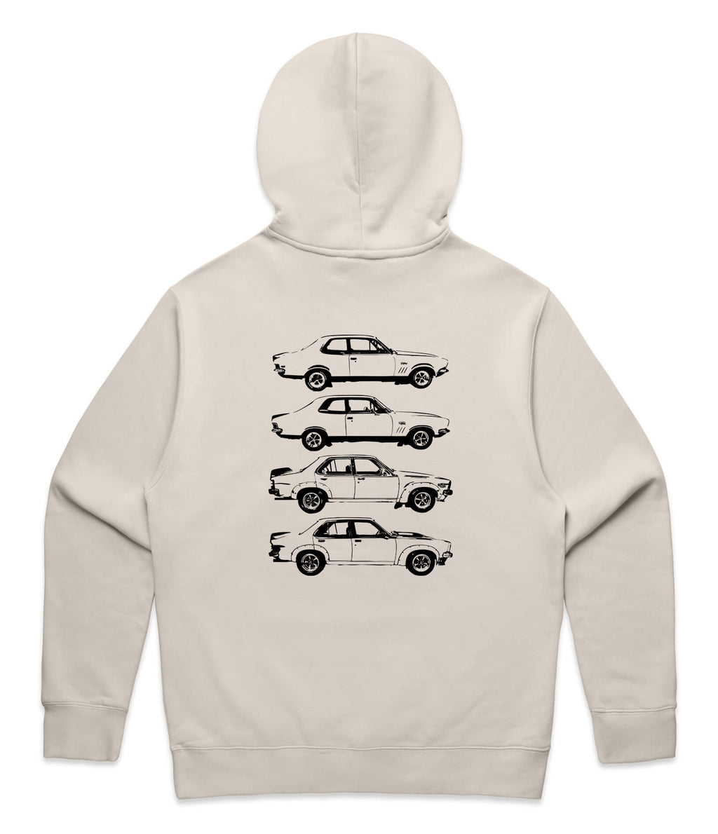 Holden Torana Generations Hoodie