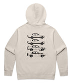 Holden Torana Generations Hoodie
