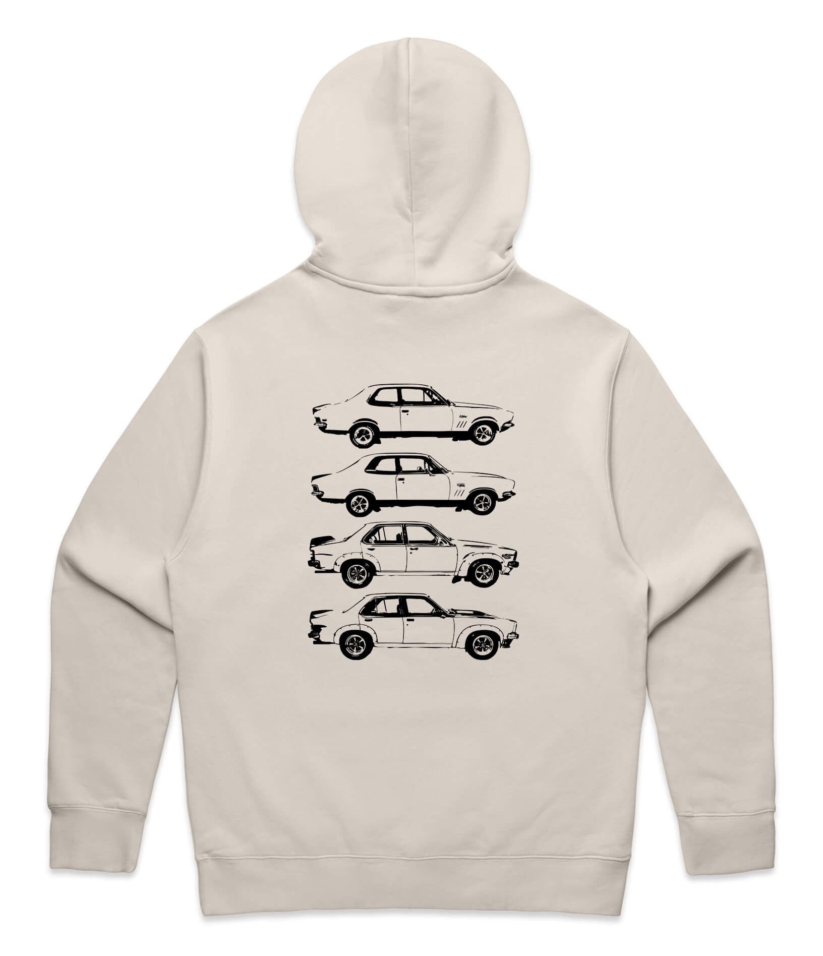 Holden Torana Generations Hoodie