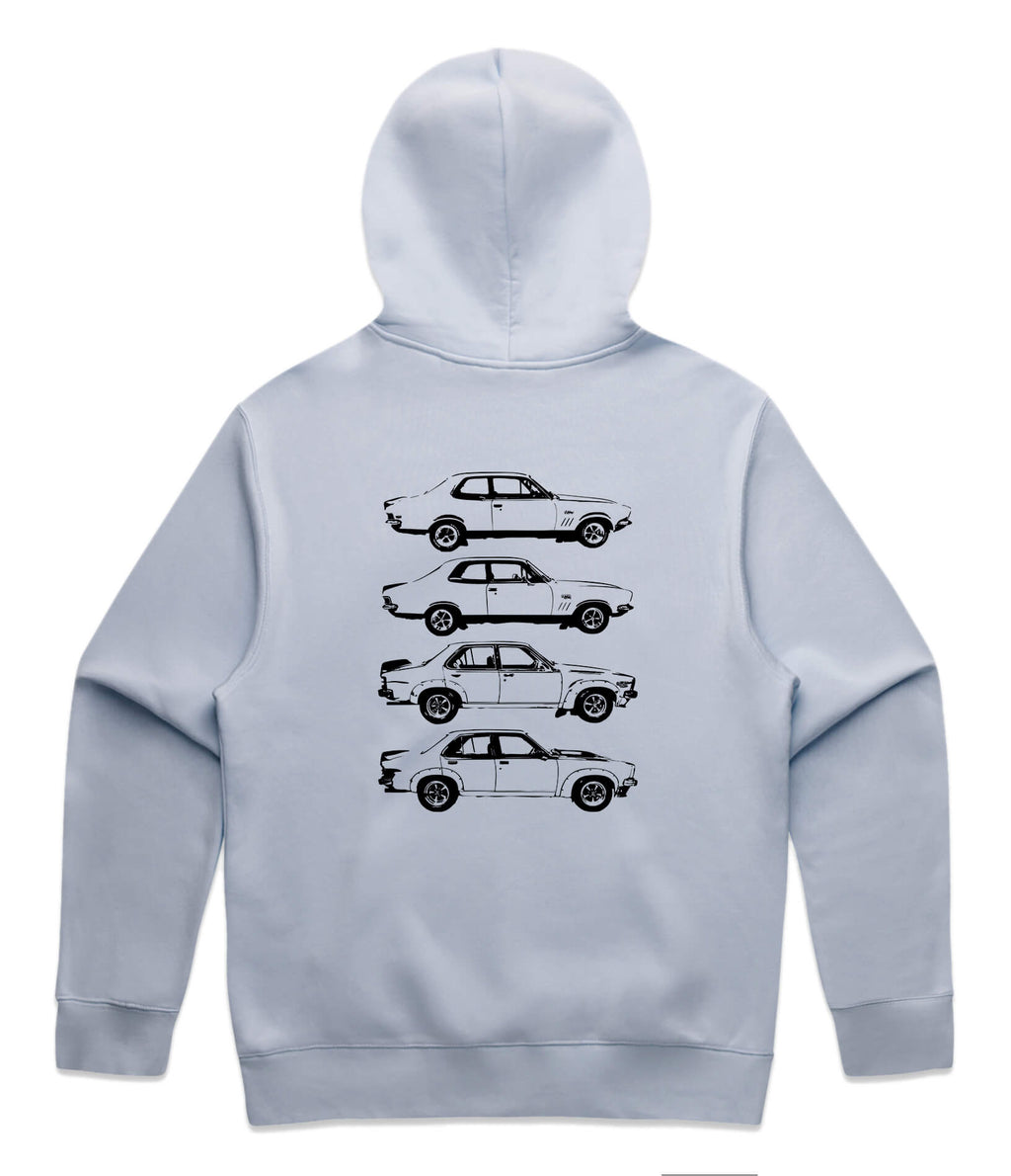Holden Torana Generations Hoodie