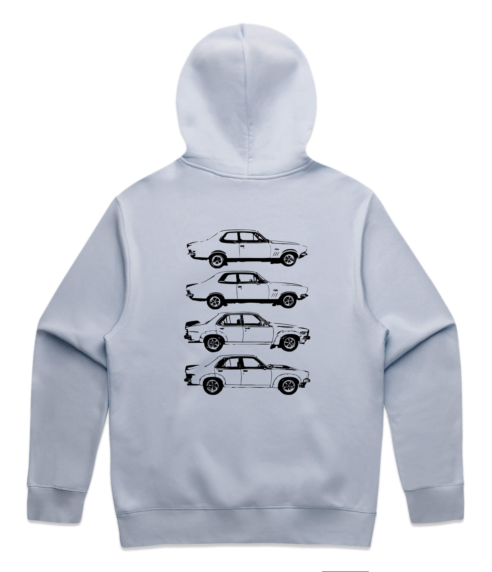 Holden Torana Generations Hoodie
