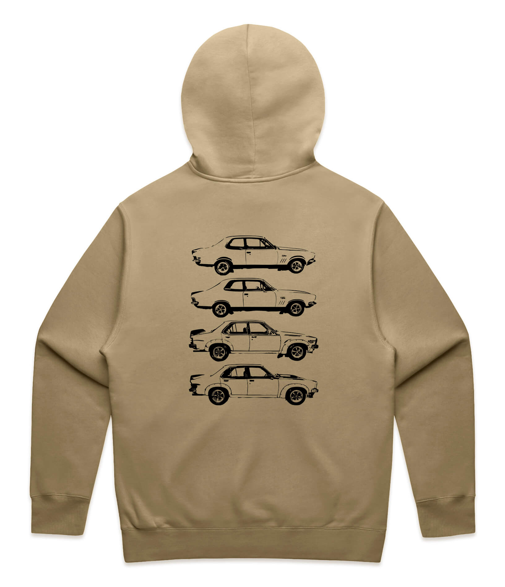 Holden Torana Generations Hoodie