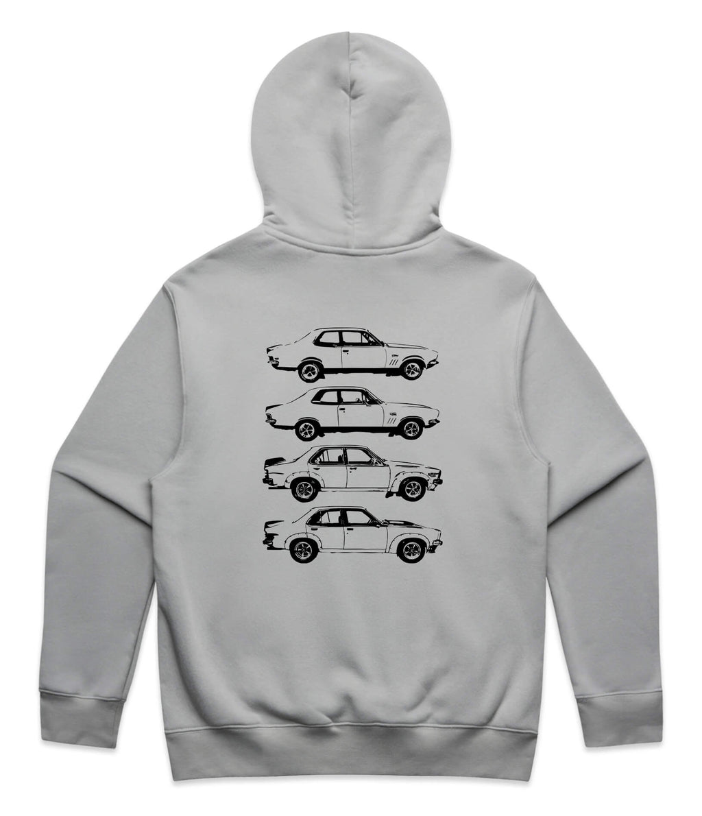 Holden Torana Generations Hoodie