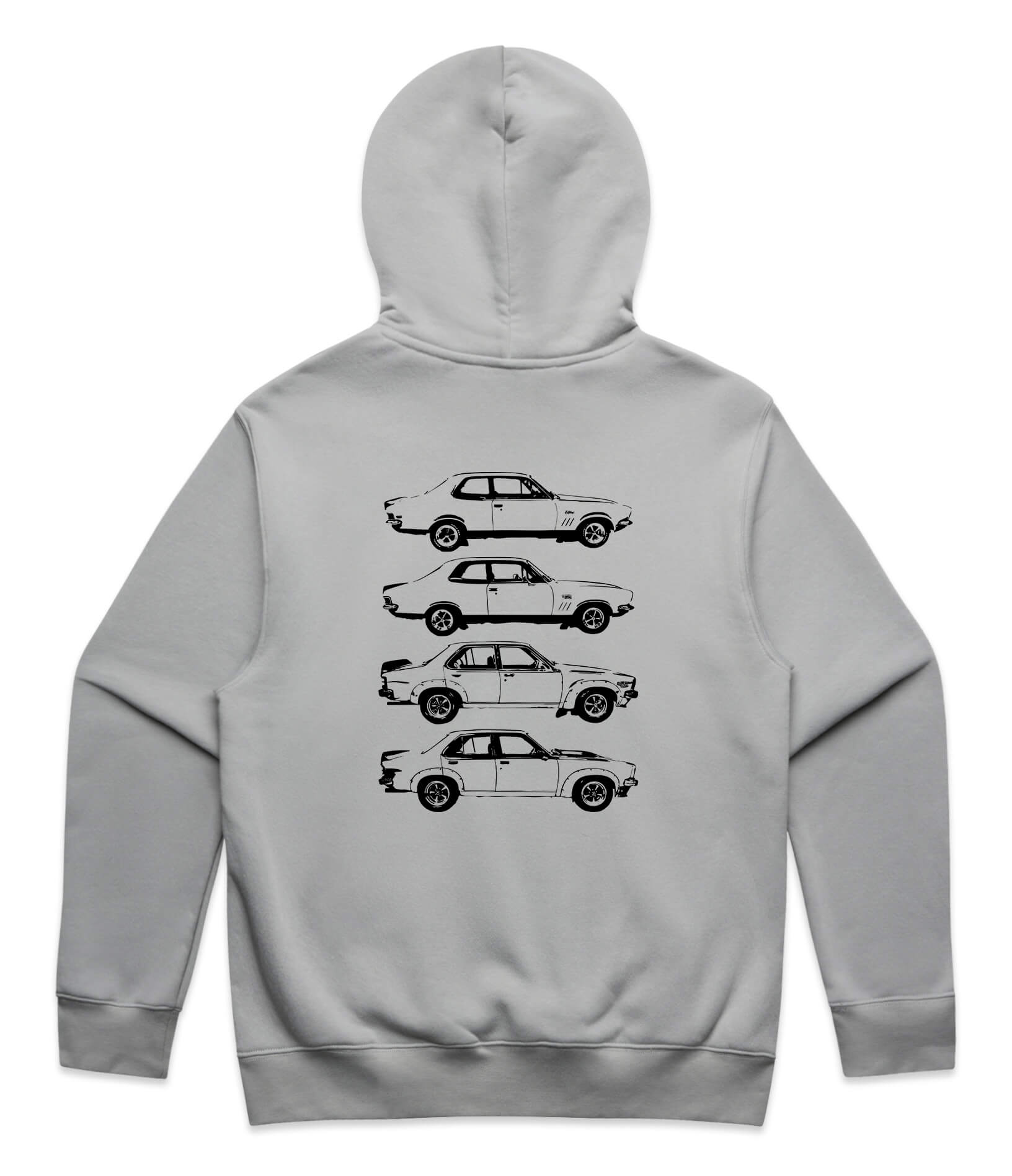 Holden Torana Generations Hoodie