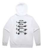 Holden Torana Generations Hoodie