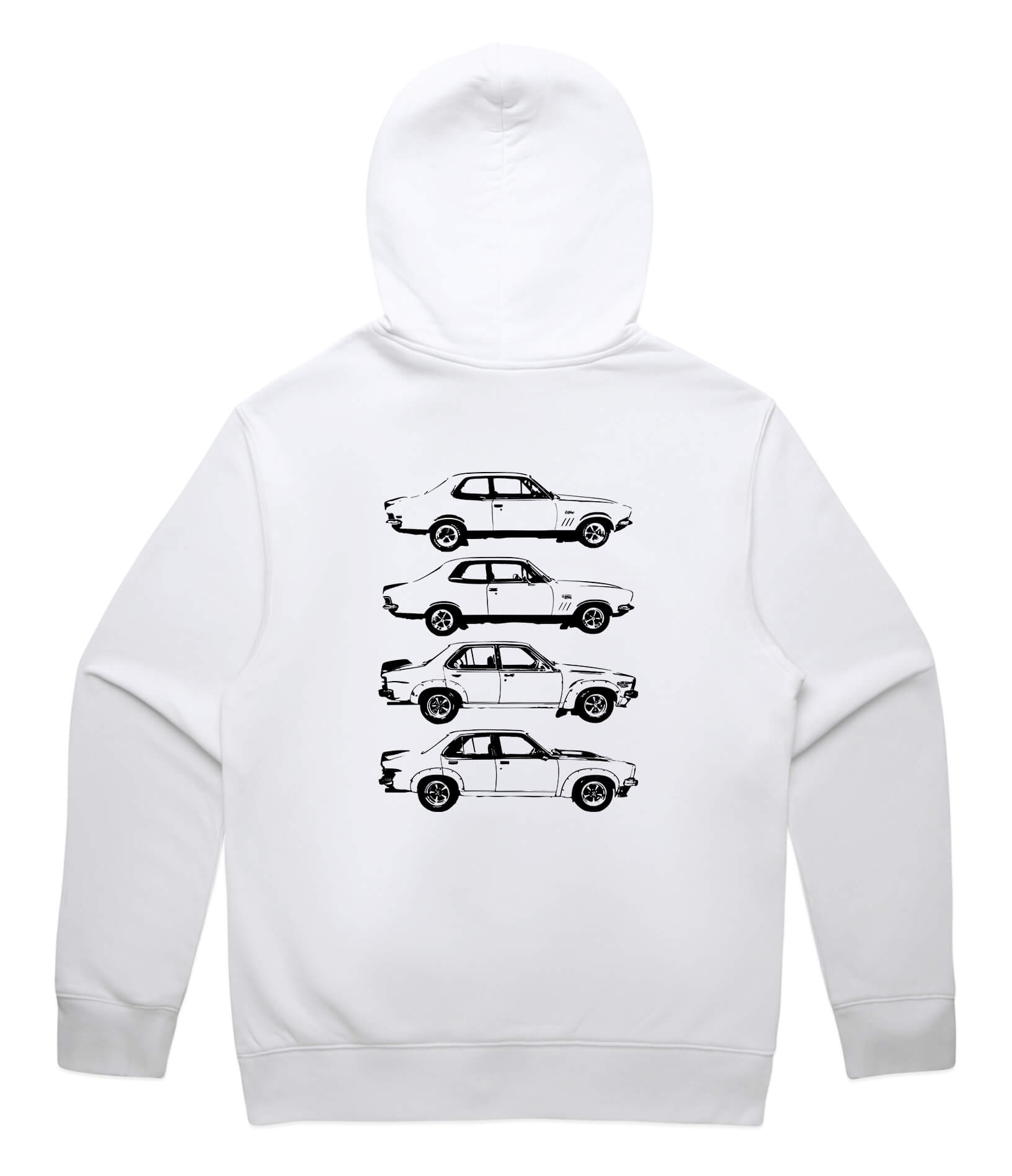 Holden Torana Generations Hoodie