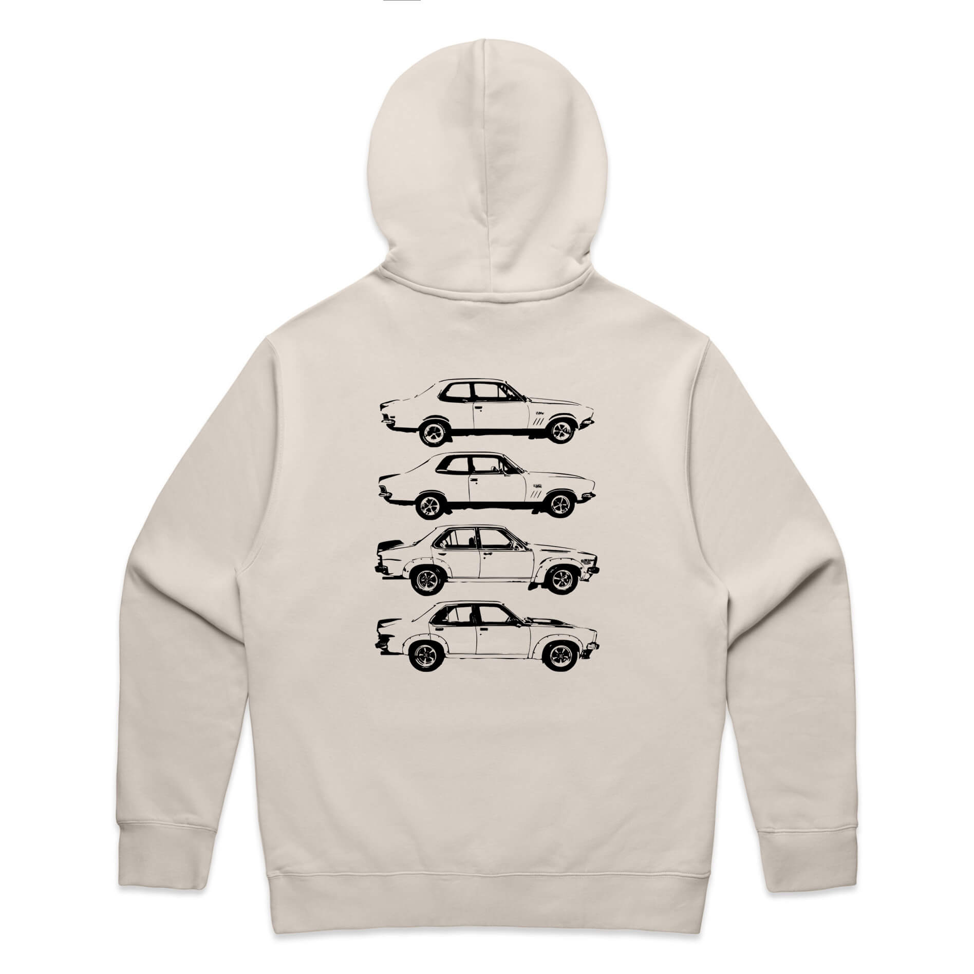 Holden Torana Generations Hoodie