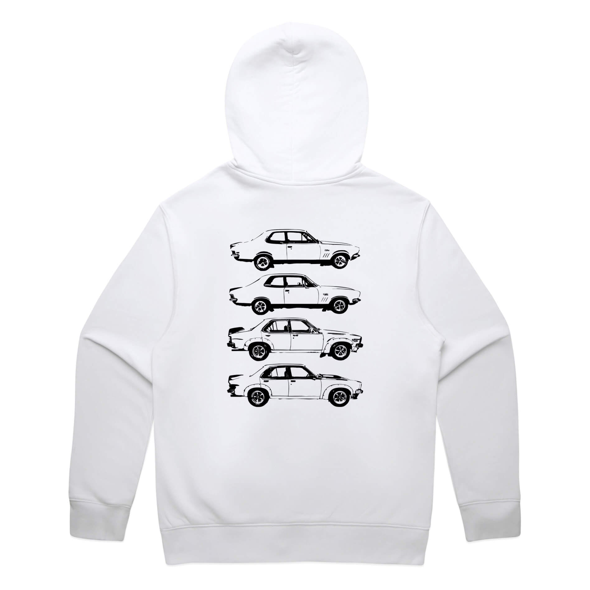 Holden Torana Generations Hoodie