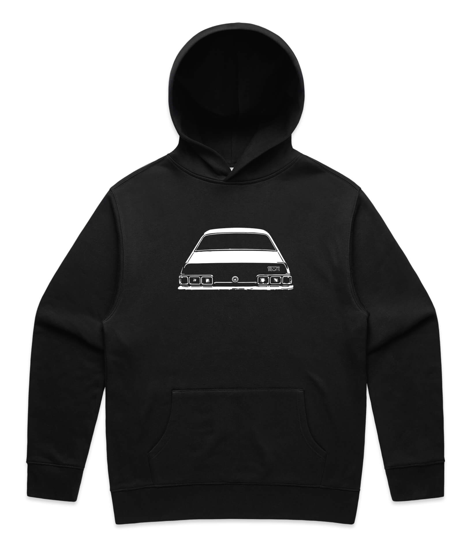 Holden Torana LJ GTR XU1 Hoodie