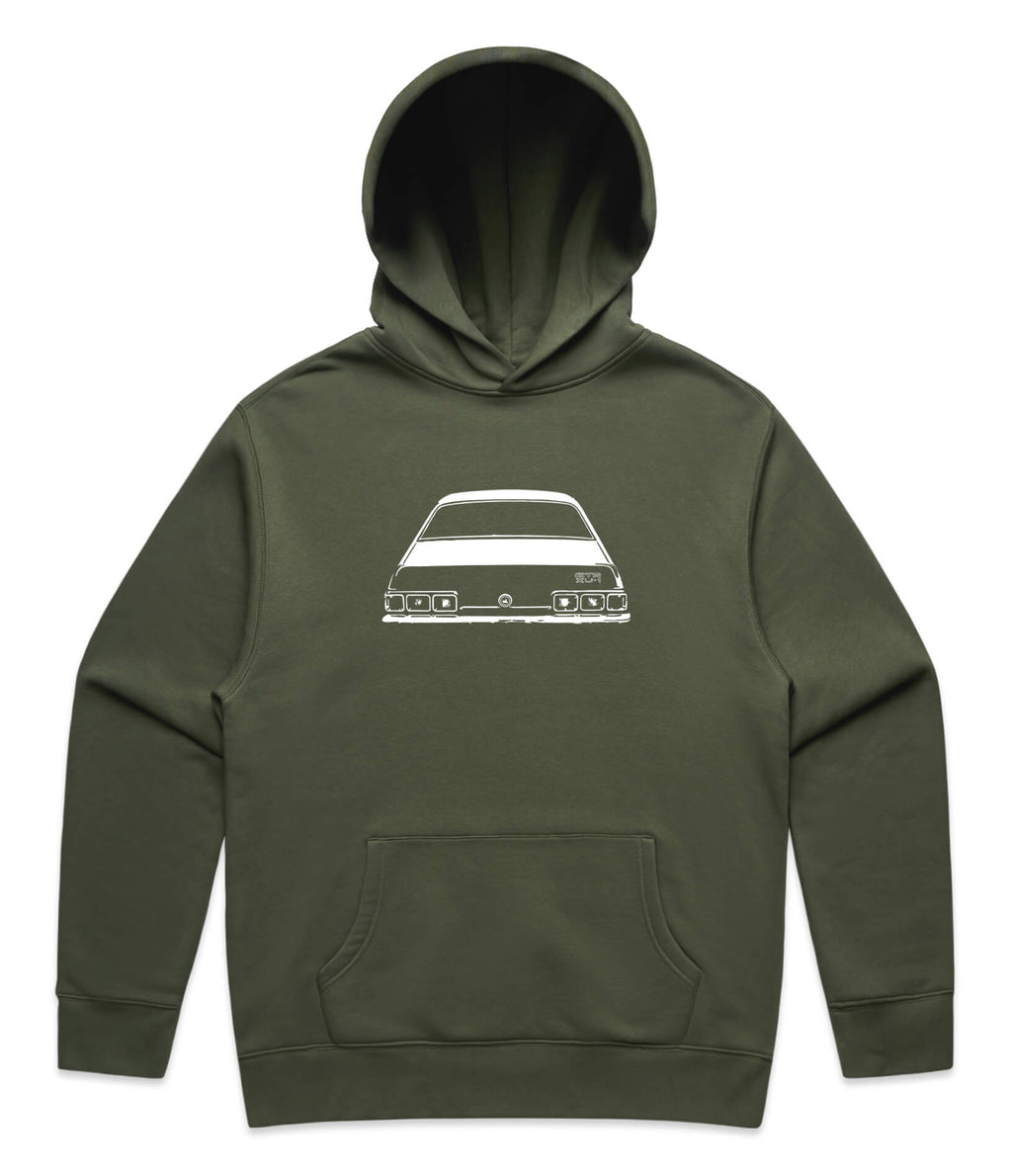 Holden Torana LJ GTR XU1 Hoodie