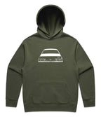 Holden Torana LJ GTR XU1 Hoodie