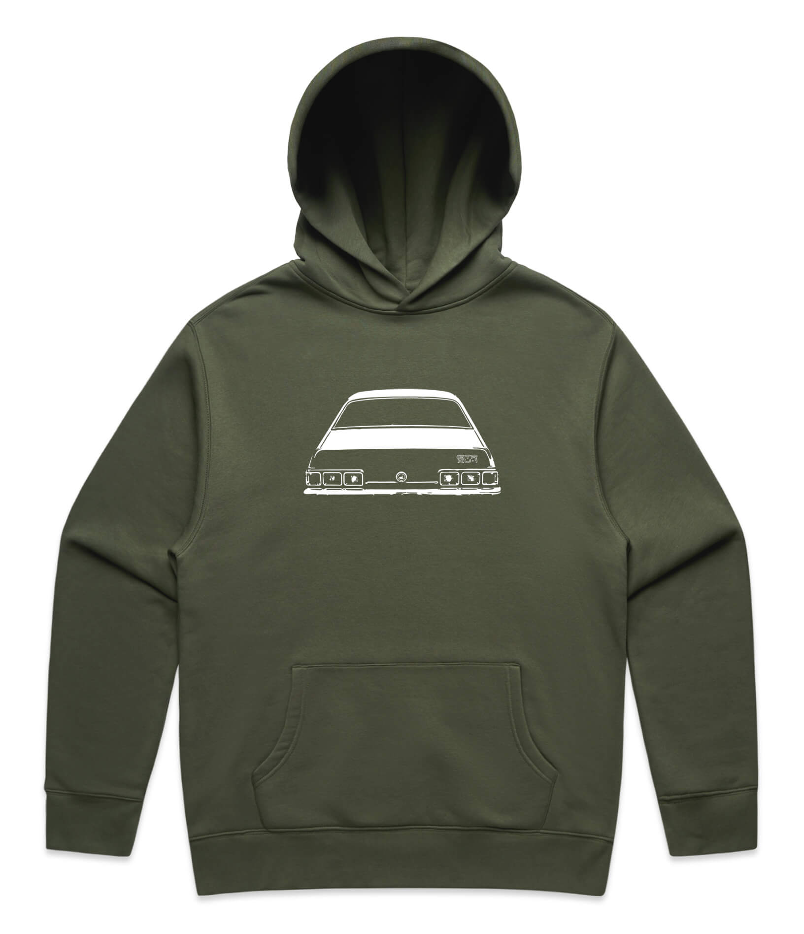 Holden Torana LJ GTR XU1 Hoodie