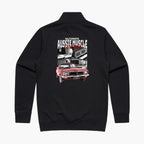 Holden Torana LJ Half Zip Jumper