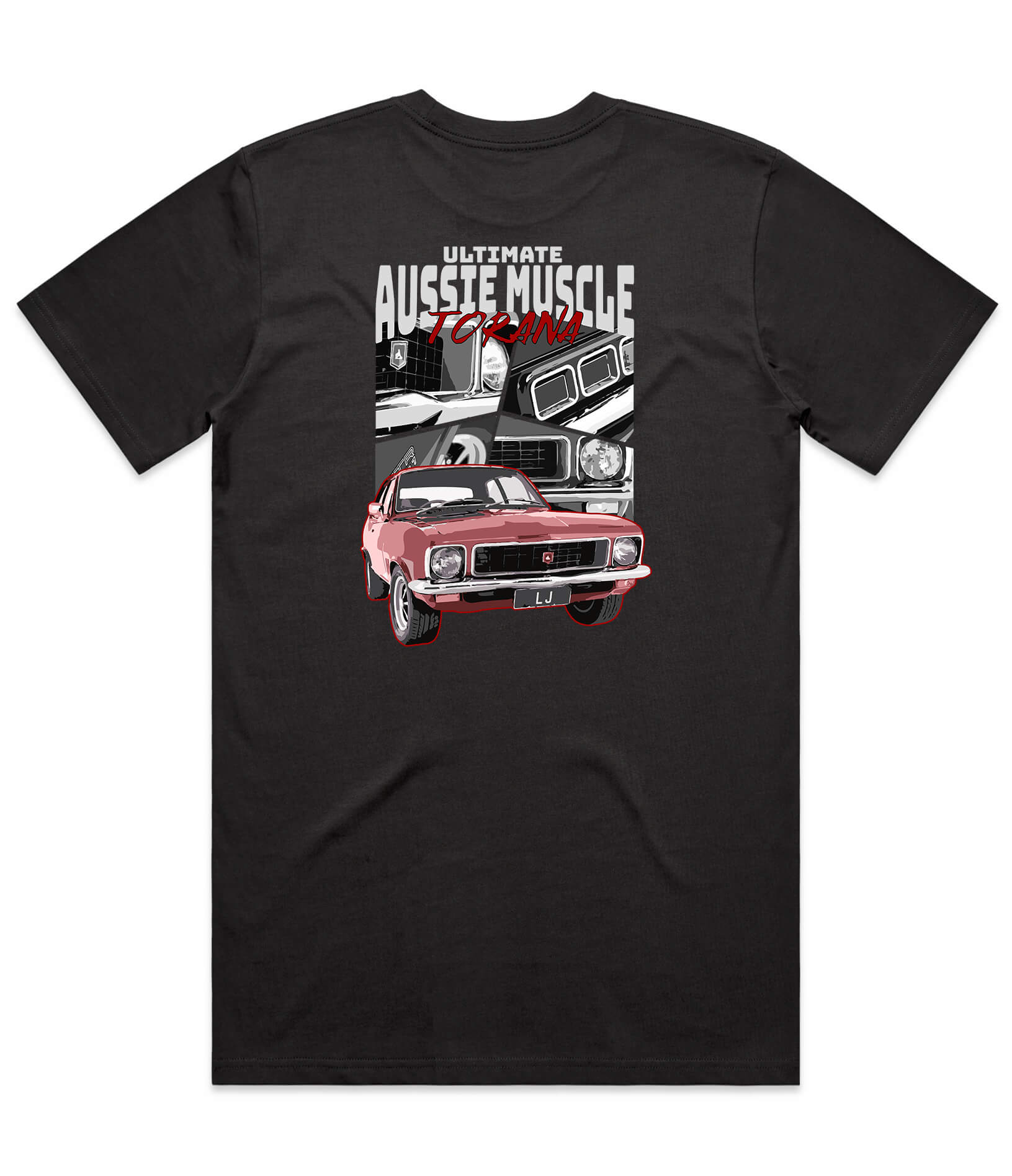 Holden LJ Torana Mens T-Shirt