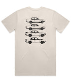 Holden Torana Generations T-Shirt