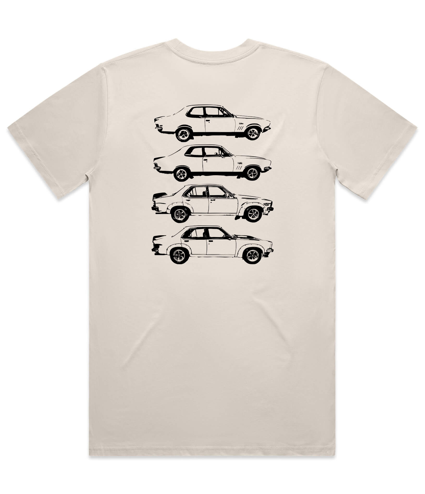 Holden Torana Generations T-Shirt