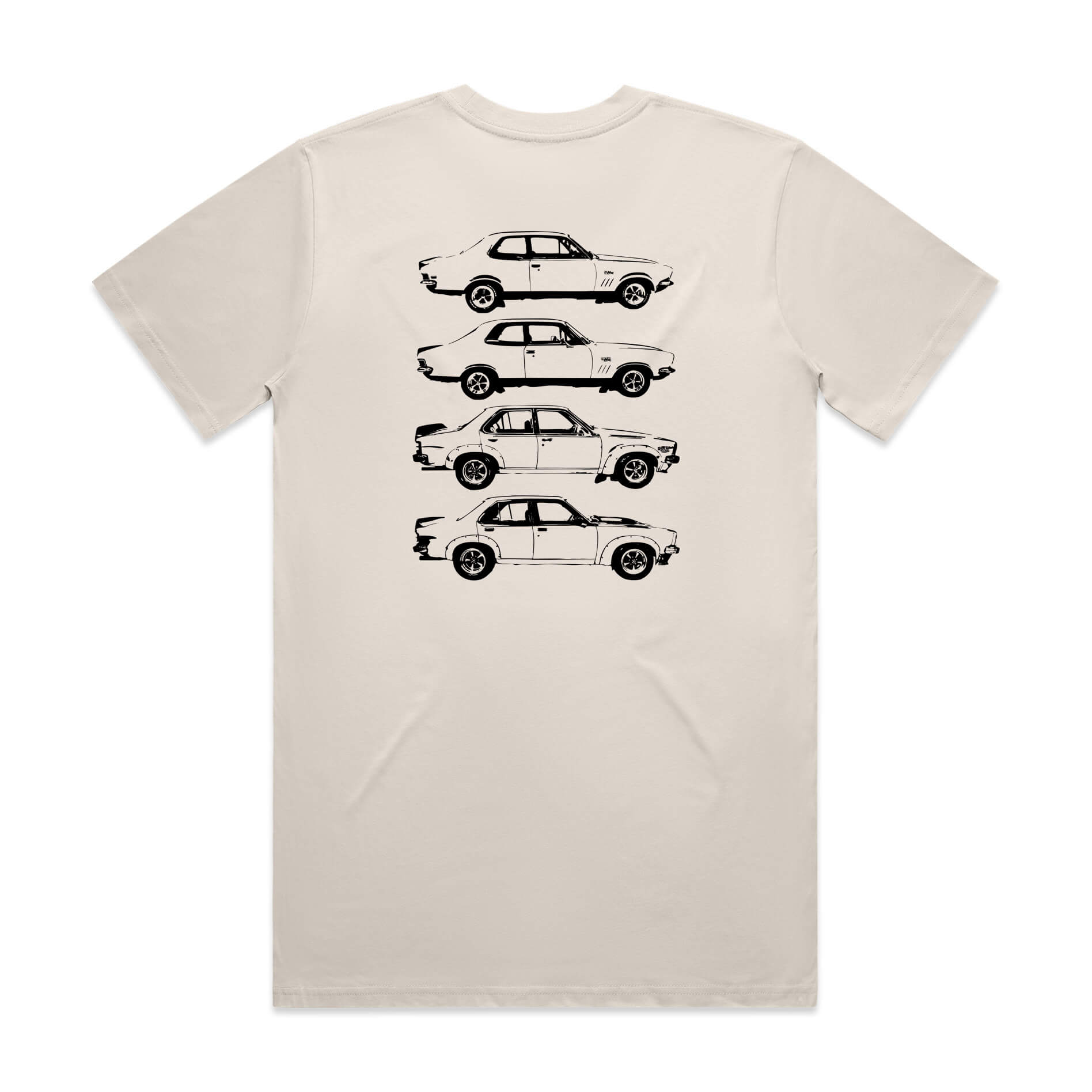 Holden Torana Generations T-Shirt