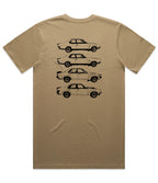 Holden Torana Generations T-Shirt