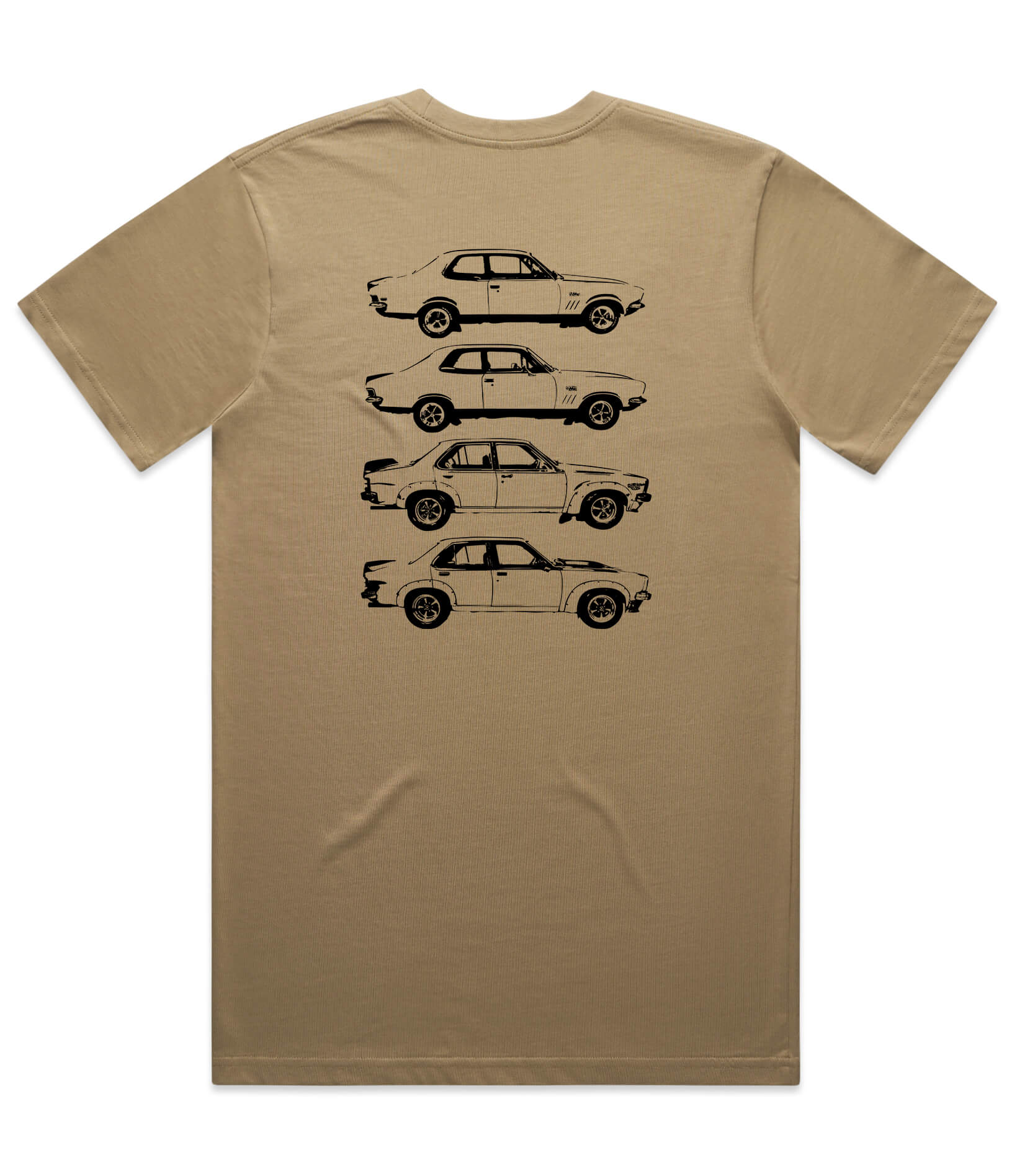 Holden Torana Generations T-Shirt