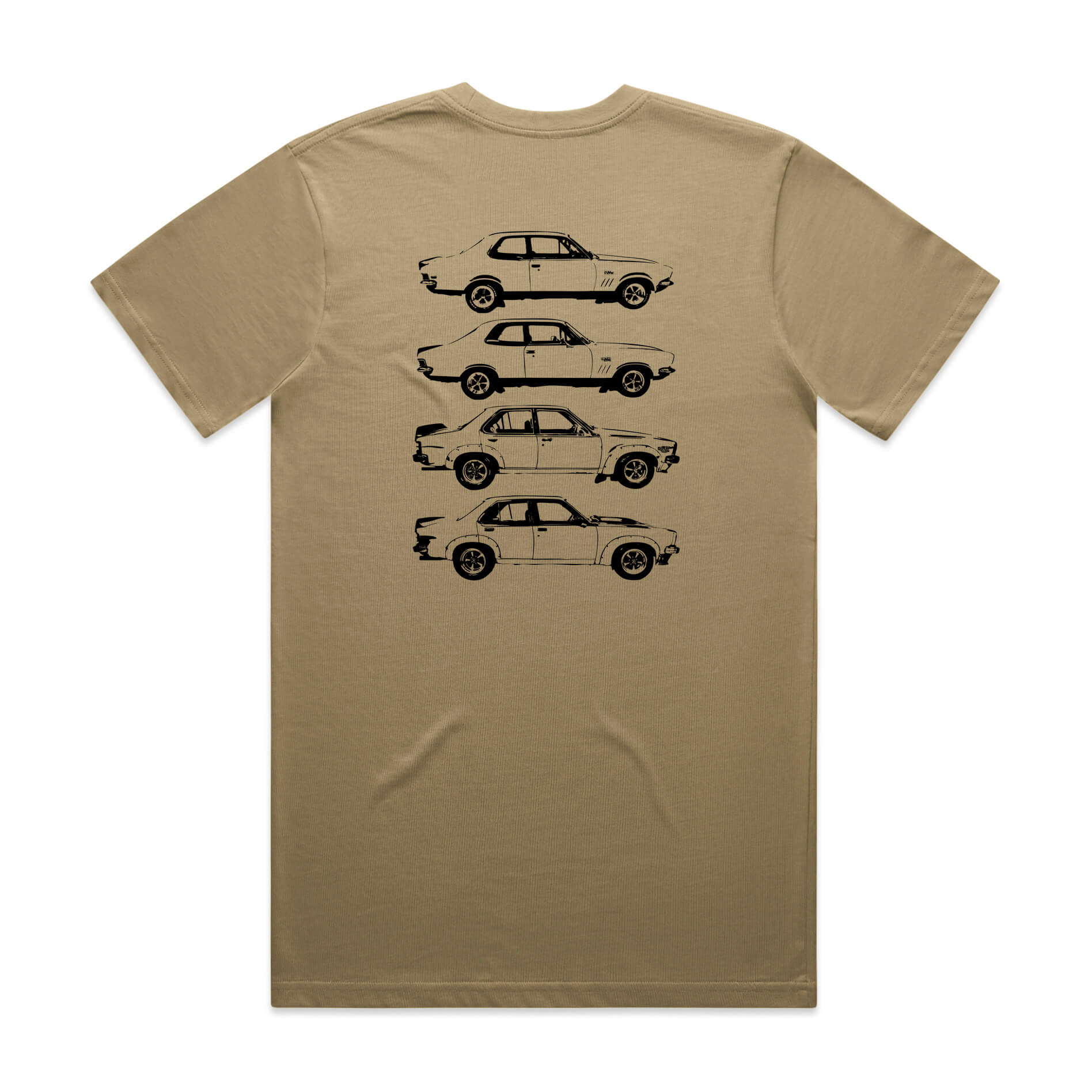 Holden Torana Generations T-Shirt